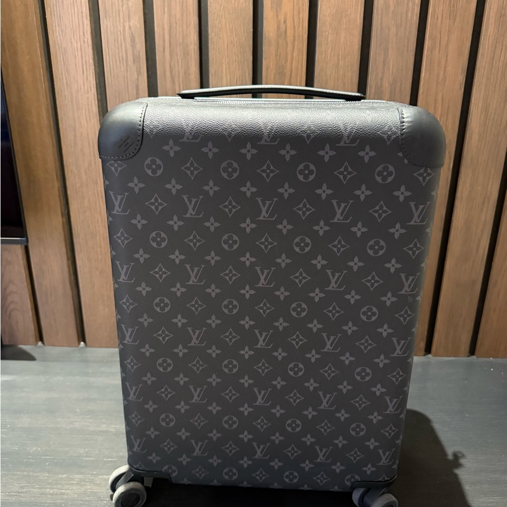 Louis Vuitton Horizon 55 Monogram Eclipse Carry On - Picture 2 of 13